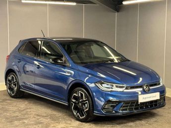 Volkswagen Polo 1.0 TSI R-Line 5dr