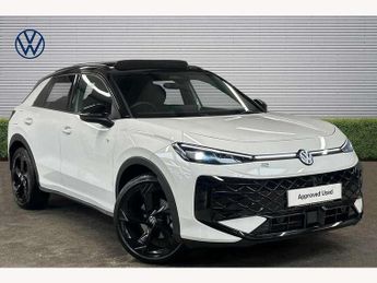 Volkswagen T-Roc 1.5 eTSI 150 R-Line 5dr DSG