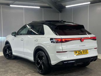 Volkswagen T-Roc 1.5 eTSI 150 R-Line 5dr DSG