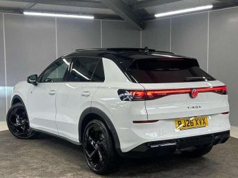 Volkswagen T-Roc 1.5 eTSI 150 R-Line 5dr DSG