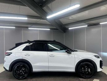 Volkswagen T-Roc 1.5 eTSI 150 R-Line 5dr DSG