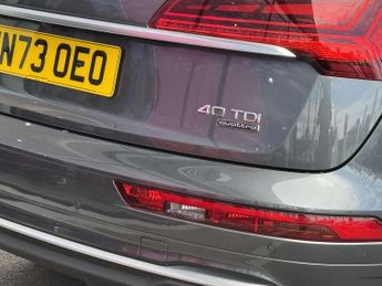 Audi Q5 40 TDI Quattro S Line 5dr S Tronic