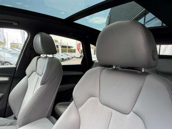 Audi Q5 40 TDI Quattro S Line 5dr S Tronic