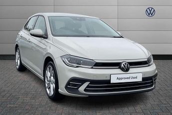 Volkswagen Polo 1.0 TSI Style 5dr