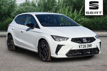 SEAT Ibiza 1.0 TSI 115 FR Sport 5dr DSG