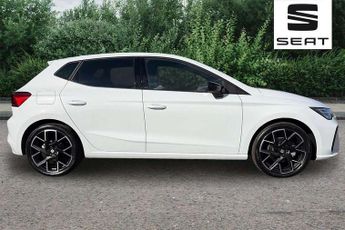 SEAT Ibiza 1.0 TSI 115 FR Sport 5dr DSG