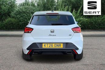 SEAT Ibiza 1.0 TSI 115 FR Sport 5dr DSG