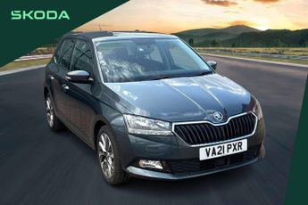 Skoda Fabia 1.0 TSI SE Drive 5dr