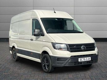Volkswagen Crafter 2.0 TDI 140PS Commerce Plus High Roof Van