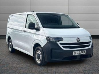 Volkswagen Transporter 2.0 TDI 110 Commerce Van [5 Plus]