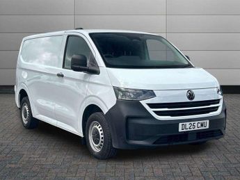 Volkswagen Transporter 2.0 TDI 110 Commerce Van [5 Plus]