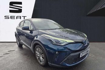 Toyota C-HR 2.0 Hybrid Excel 5dr CVT