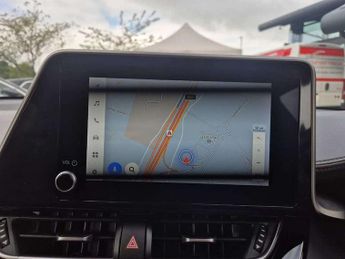 Toyota C-HR 2.0 Hybrid Excel 5dr CVT