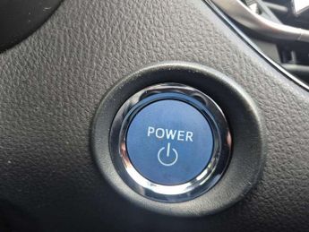 Toyota C-HR 2.0 Hybrid Excel 5dr CVT