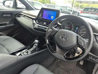 Toyota C-HR 2.0 Hybrid Excel 5dr CVT