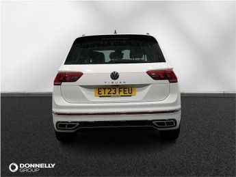 Volkswagen Tiguan 1.5 TSI 150 R-Line Edition 5dr DSG