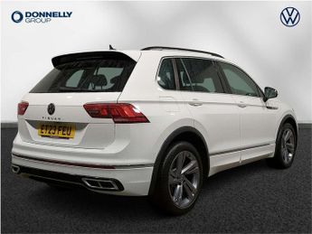 Volkswagen Tiguan 1.5 TSI 150 R-Line Edition 5dr DSG