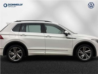 Volkswagen Tiguan 1.5 TSI 150 R-Line Edition 5dr DSG