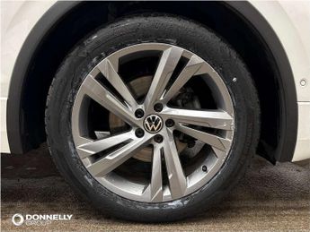 Volkswagen Tiguan 1.5 TSI 150 R-Line Edition 5dr DSG