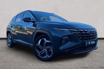 Hyundai Tucson 1.6 TGDi Hybrid 230 Premium 5dr 2WD Auto