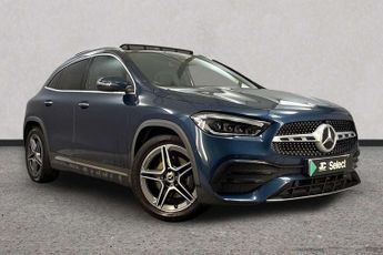 Mercedes GLA GLA 200 AMG Line Premium Plus 5dr Auto