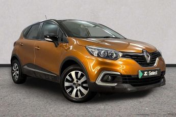 Renault Captur 0.9 TCE 90 Play 5dr