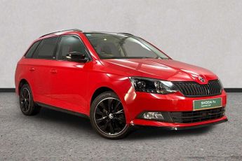Skoda Fabia 1.0 TSI 110 Monte Carlo 5dr