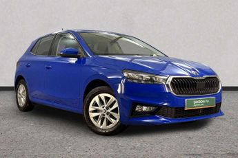 Skoda Fabia 1.0 TSI SE Comfort 5dr