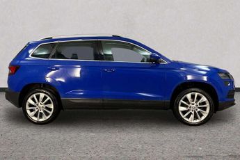 Skoda Karoq 1.5 TSI SE L 5dr DSG