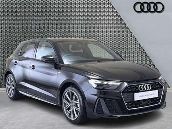 Audi A1 25 TFSI S Line 5dr S Tronic