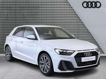 Audi A1 30 TFSI S Line 5dr S Tronic