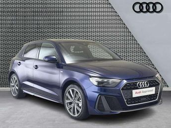 Audi A1 35 TFSI S Line 5dr S Tronic