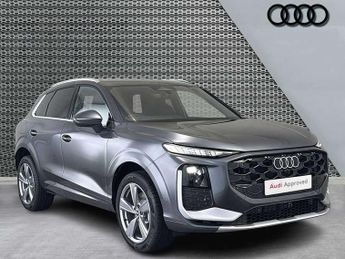Audi Q3 1.5 e-Hybrid S Line 5dr S Tronic