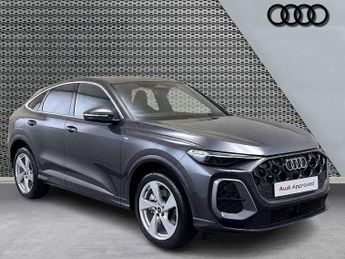 Audi Q5 2.0 TDI Quattro S Line 5dr S Tronic