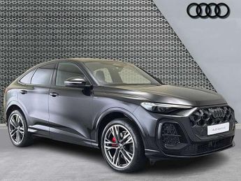 Audi Q5 2.0 TFSI e Quattro 299 Edition 1 5dr S Tronic