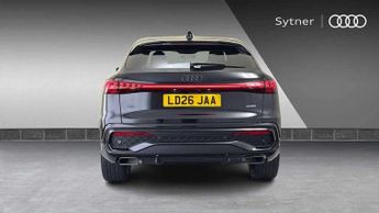 Audi Q5 2.0 TFSI e Quattro 299 Edition 1 5dr S Tronic