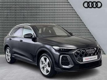 Audi Q5 2.0 TFSI Quattro S Line 5dr S Tronic
