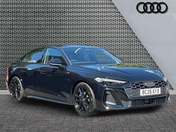 Audi A5 2.0 TFSI 150 Black Edition 4dr S tronic