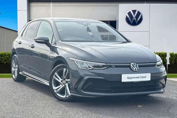 Volkswagen Golf TDi 2.0 TDI 150 R-Line 5dr DSG