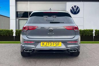 Volkswagen Golf 2.0 TDI 150 R-Line 5dr DSG