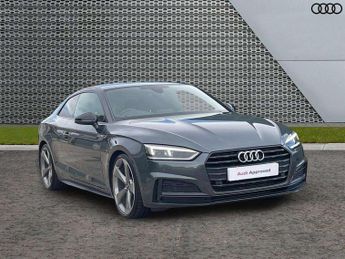 Audi A5 40 TFSI Black Edition 2dr S Tronic