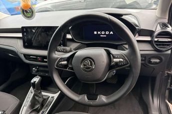 Skoda Fabia 1.0 TSI 116 SE L 5dr DSG