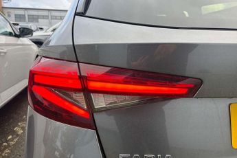 Skoda Fabia 1.0 TSI 116 SE L 5dr DSG