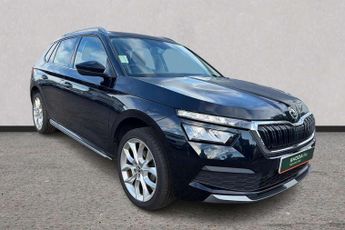Skoda Kamiq 1.5 TSI SE L 5dr DSG