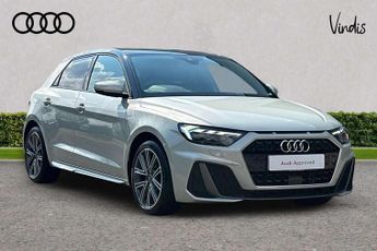 Audi A1 35 TFSI S Line 5dr S Tronic