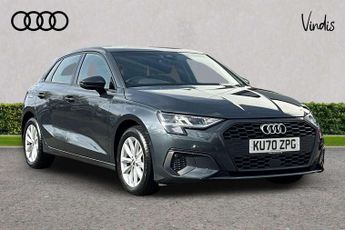 Audi A3 35 TFSI Technik 5dr
