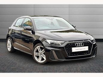 Audi A1 30 TFSI 110 S Line 5dr S Tronic