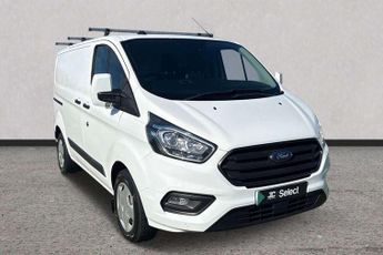 Ford Transit 1.0 EcoBoost PHEV 126ps Low Roof Trend Van Auto