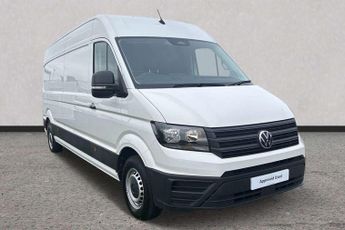 Volkswagen Crafter 2.0 TDI 140PS Commerce Plus High Roof Van