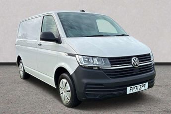 Volkswagen Transporter 2.0 TDI 110 Startline Van